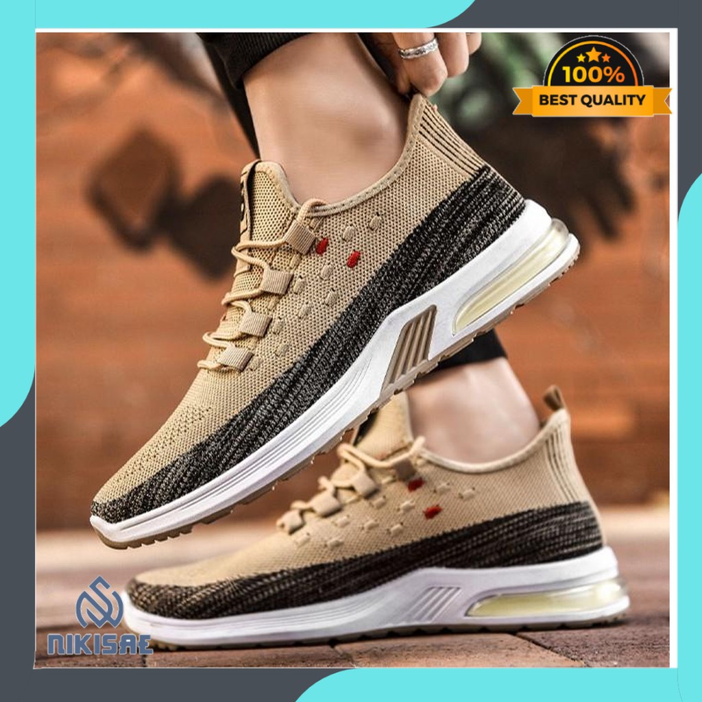 [DISTRIBUTOR RESMI] DROPSHIP SEPATU PRIA IMPORT NDD 04