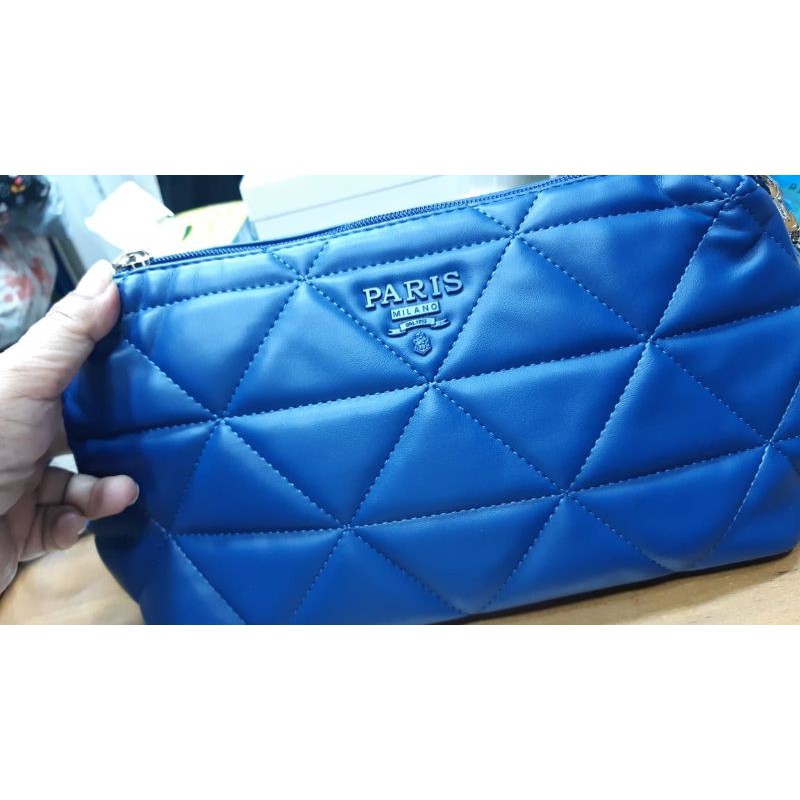 tas slempang prada