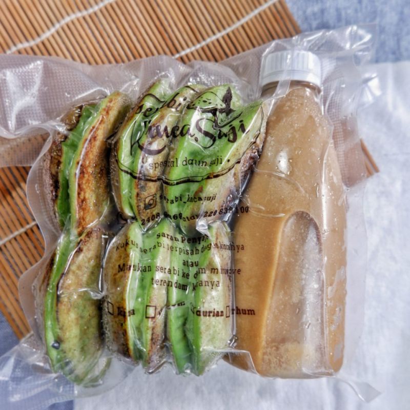 

SERABI KINCA SUJI BANDUNG