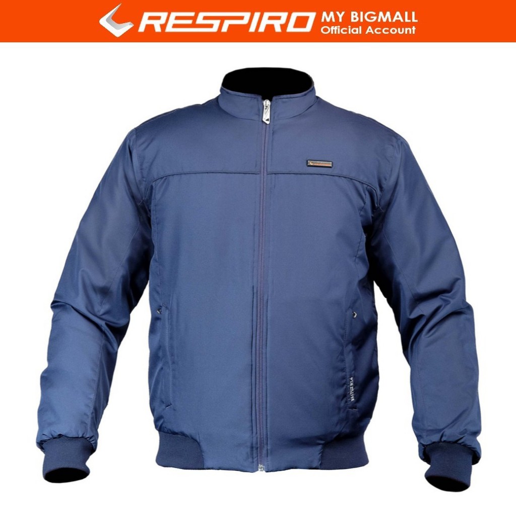 Jaket Bomber Respiro VALTOZ R1 Jaket Windproof | Tahan Angin | Jaket Pria | Jaket Wanita