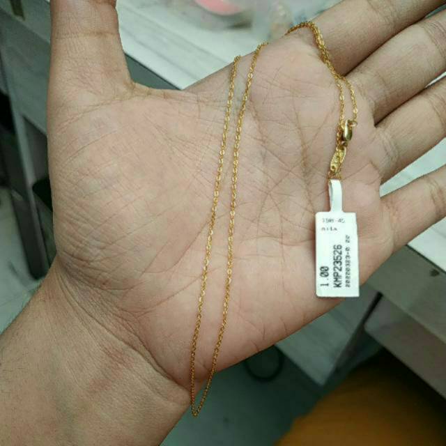 Pesenan kalung anak dar 50 SEMAR JAWA