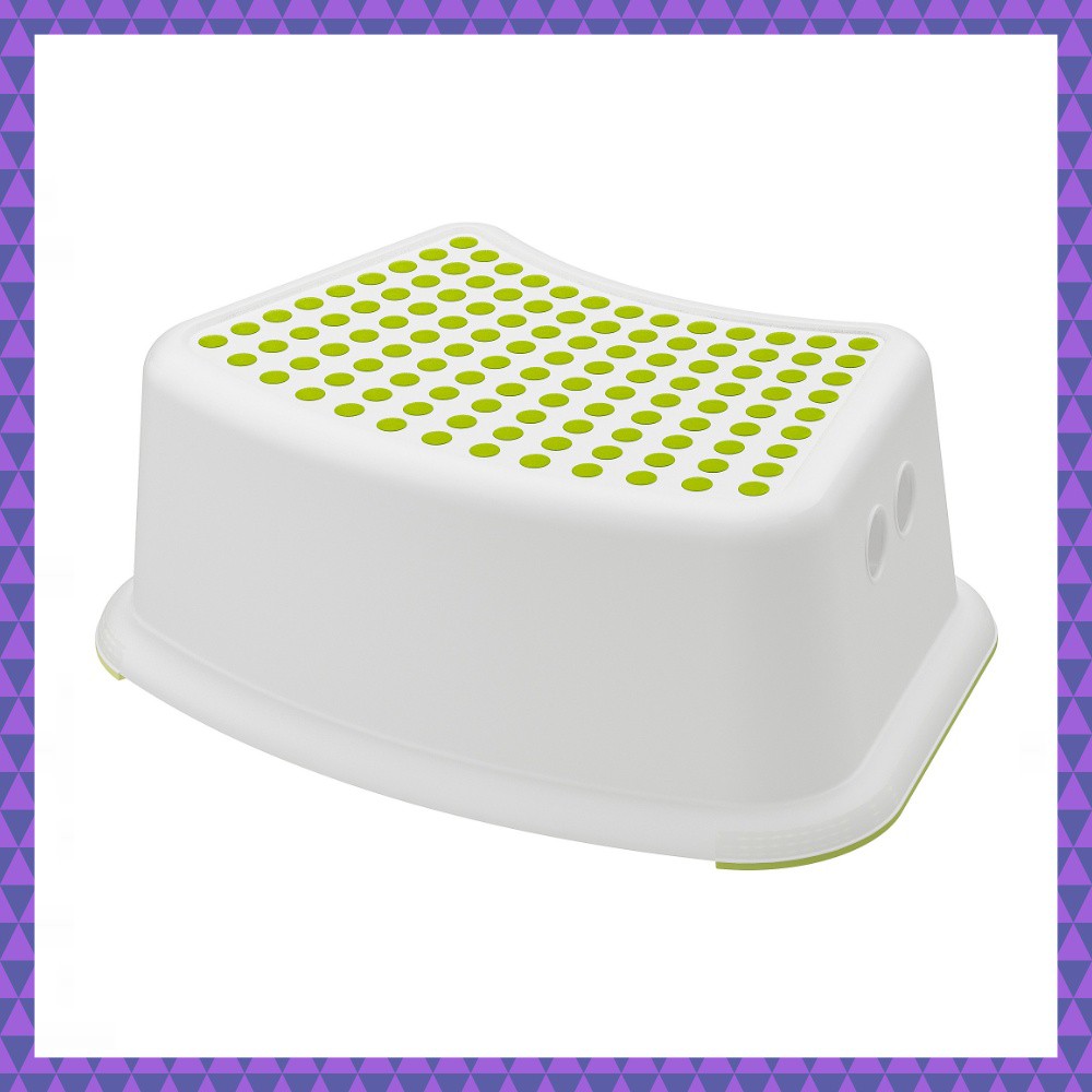 SOLEIL FORSIKTIG - STEP STOOL / KURSI PIJAKAN TOILET ANTI SLIP / STEPSTOOL BANGKU PIJAK ACE