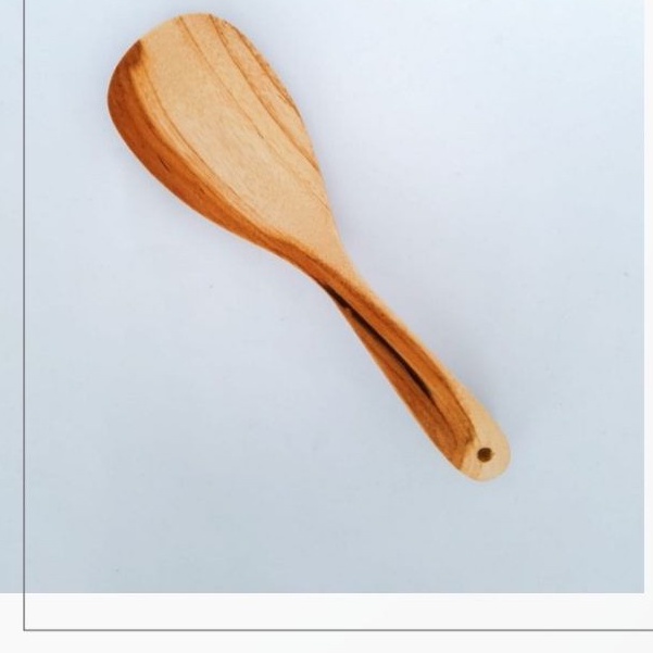 Centong Kayu JATI Halus