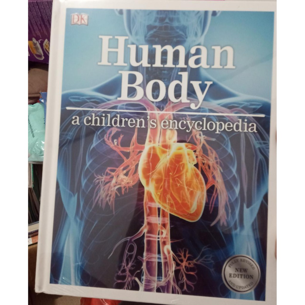 DK | Human Body : A Children Encyclopedia