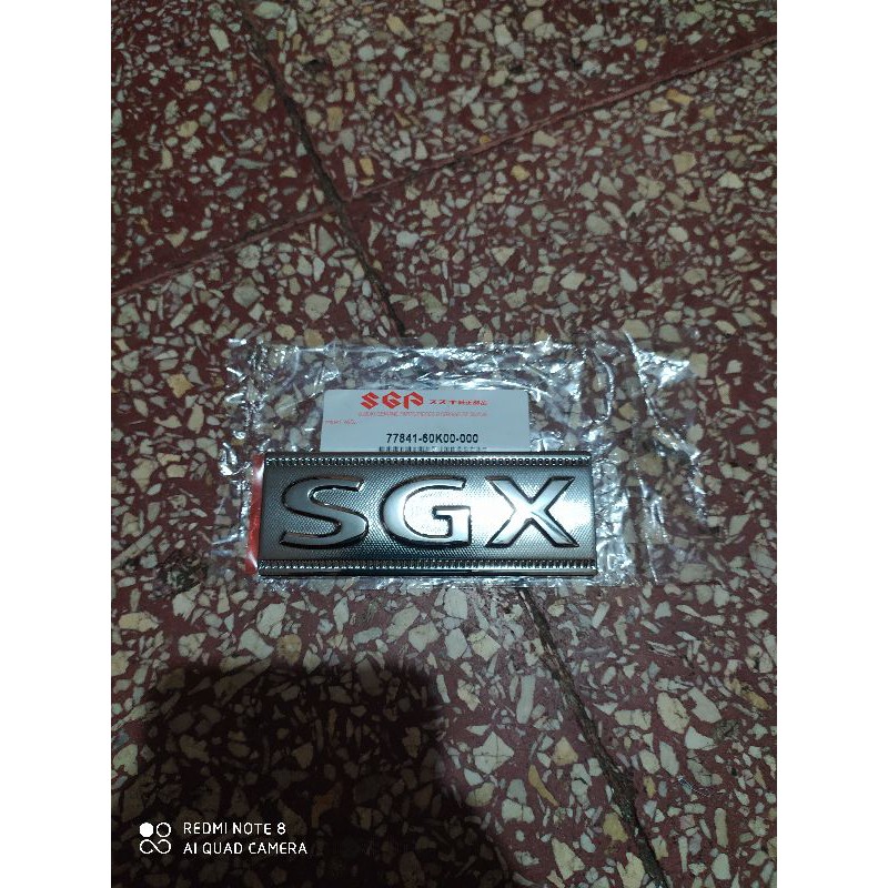 emblem Mark (SGX)