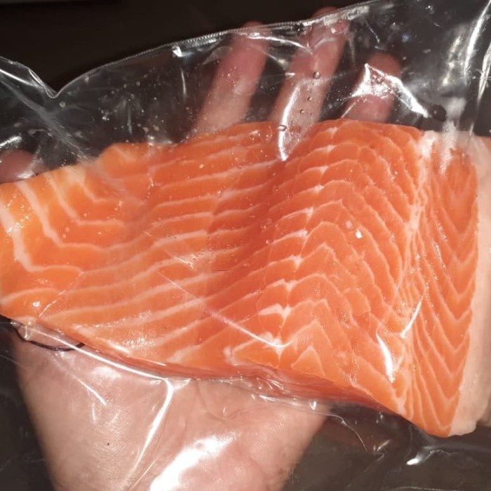 

Ikan Salmon Trout