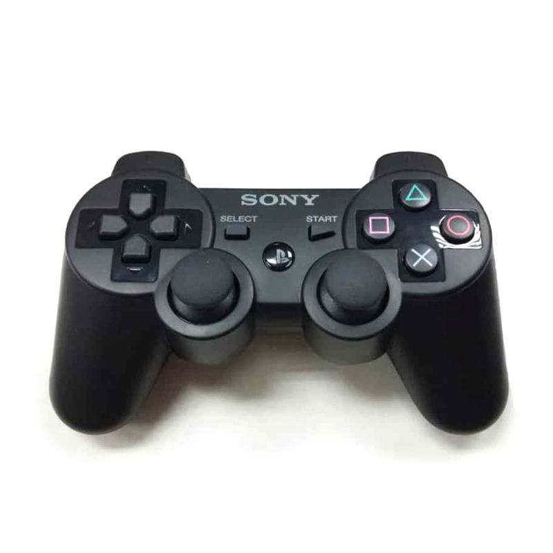 STIK PS3 OP PREMIUM WIRELESS GETAR DUALSHOCK PLAYSTATION 3 MURAH