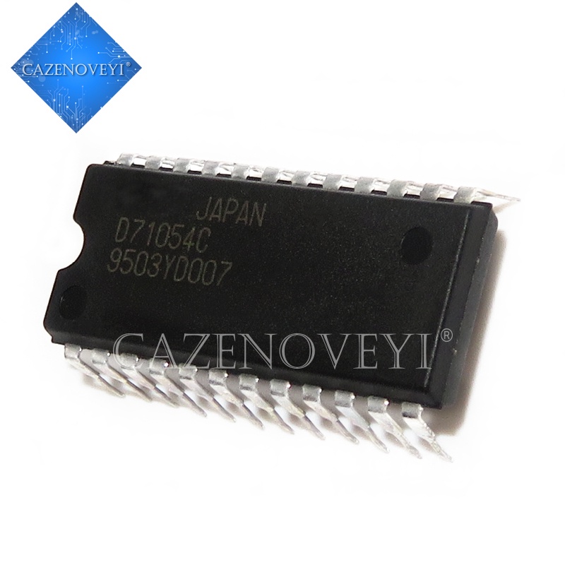 1pc Ic D71054C-10 D71054C Upd71054C D71054 Dip-24