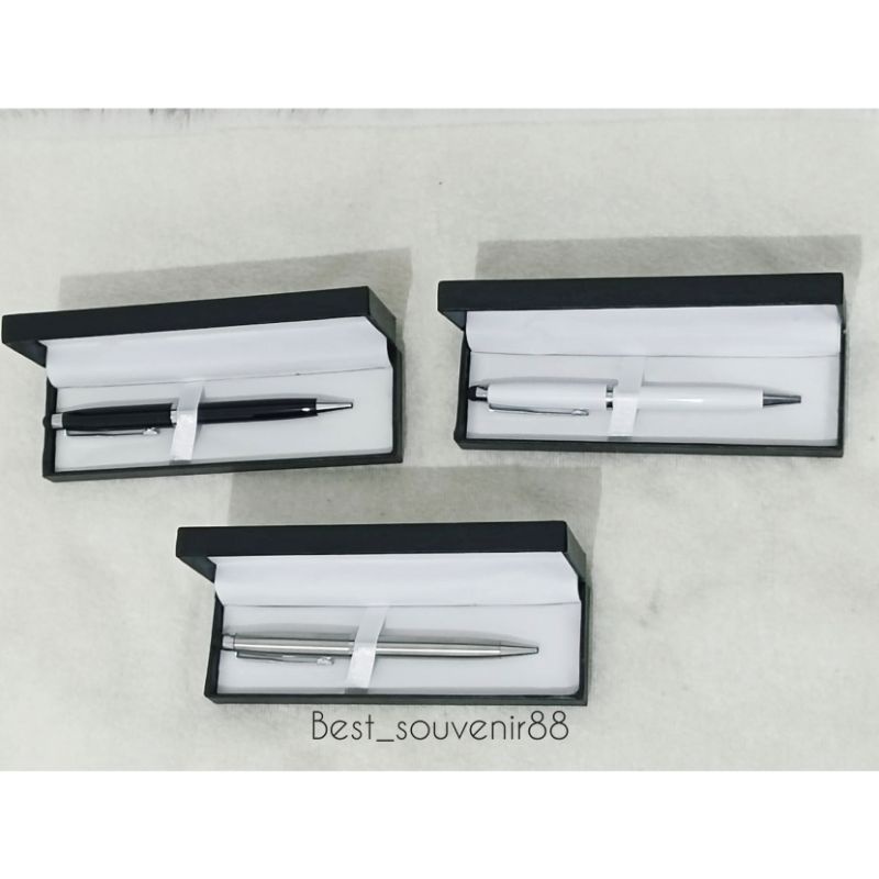 

Bp Sonet Stylus/Pulpen Exclusif/Pen Metal/Pulpen+Box Hitam Exclusif/Ballpoint