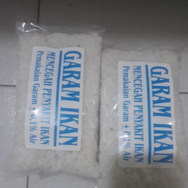 

Garam ikan
