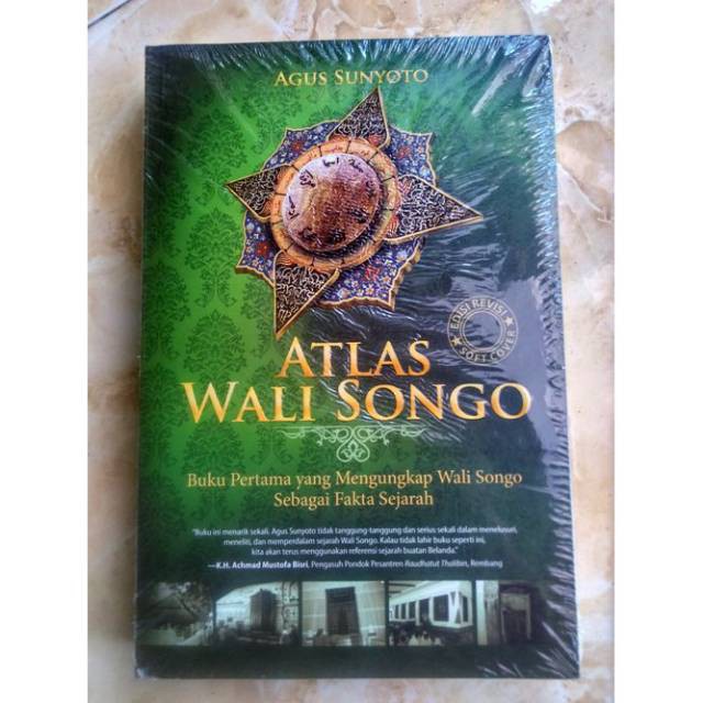 Atlas Wali Songo Agus Sunyoto - atlas walisongo KF