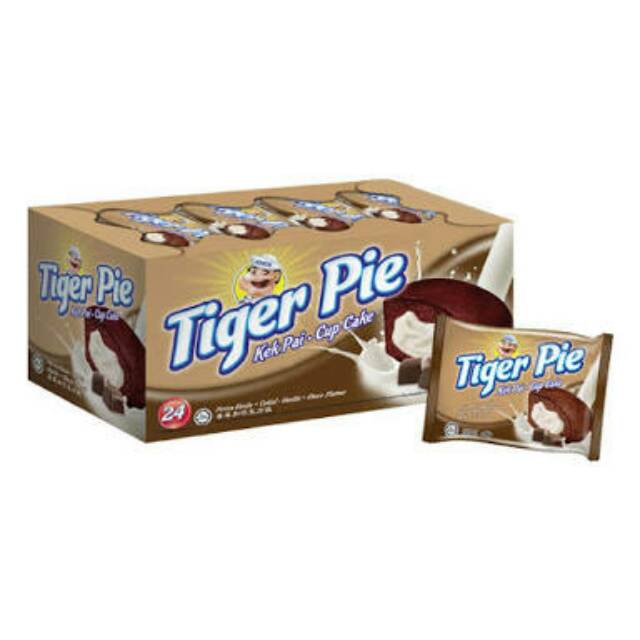 

Kinos tiger pie