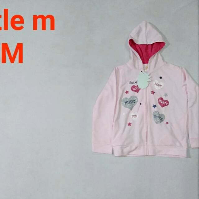 Jaket anak murah little m