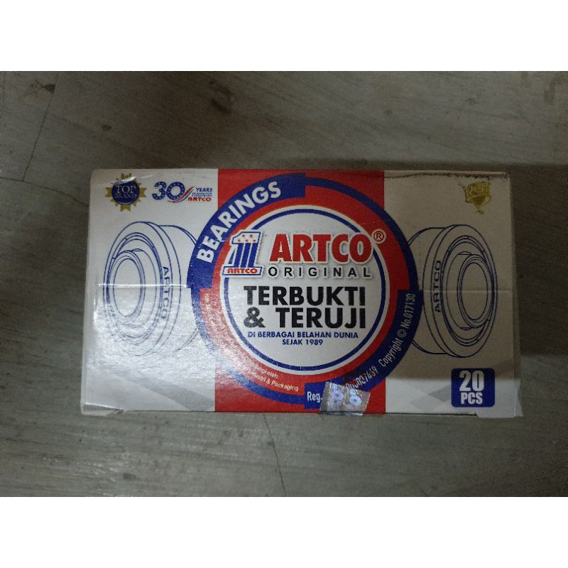 LAKER BEARING ARTCO