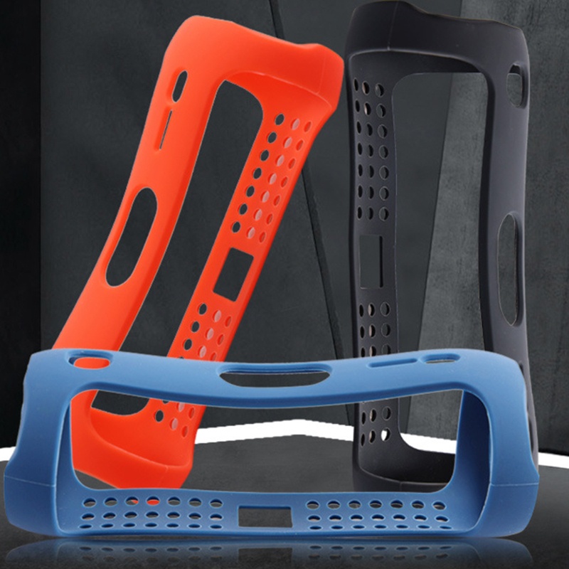 Case Pelindung Speaker Portabel Bahan Silikon Untuk J-B-L Charge 5