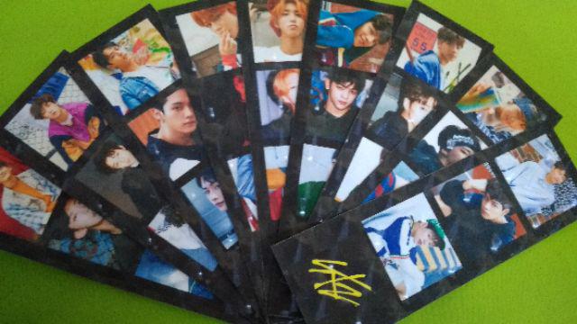 Stray Kids I Am Who Photostrip Hologram