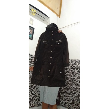 JAKET PARKA HODIE CEWEK PREMIUM MURAH PRELOVE PL THRIFT