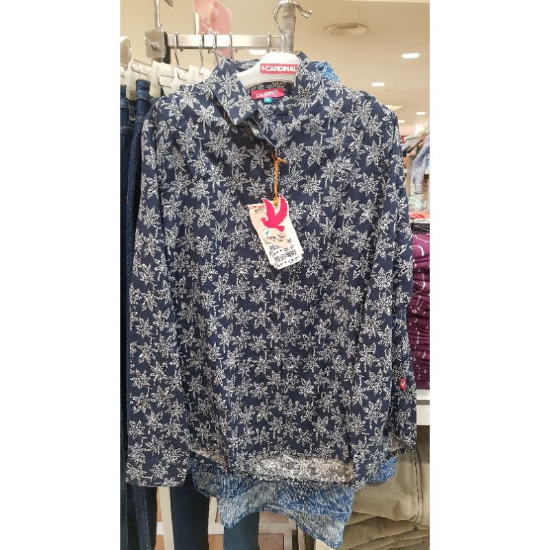 Sale kemeja Cardinal girl