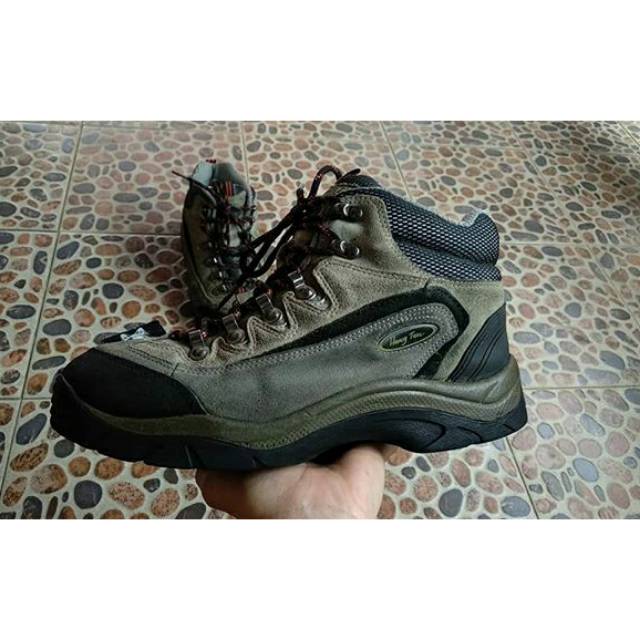 Sepatu Gunung Second Hang Ten Shopee Indonesia