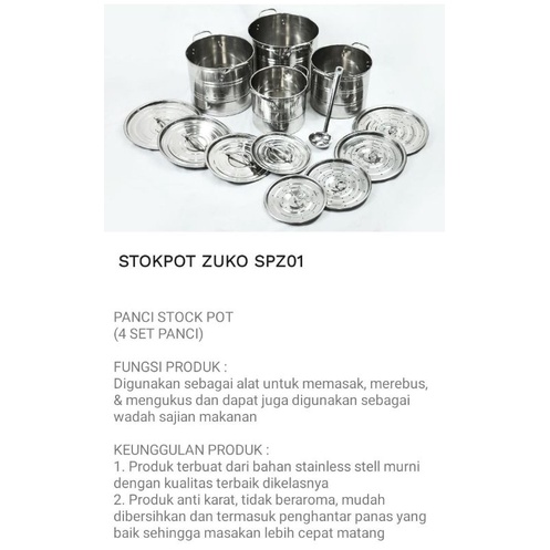 stockpot zuko
