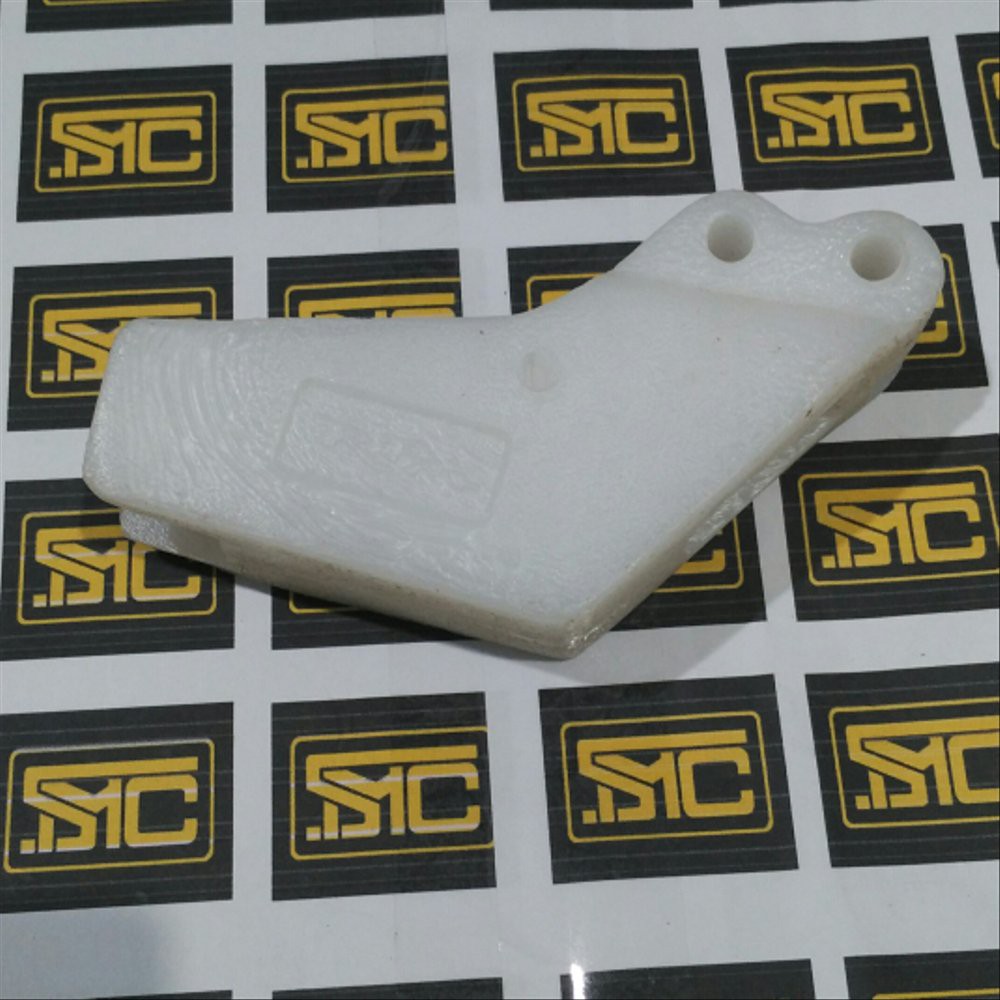 Tensioner Rantai Trail - Plastik