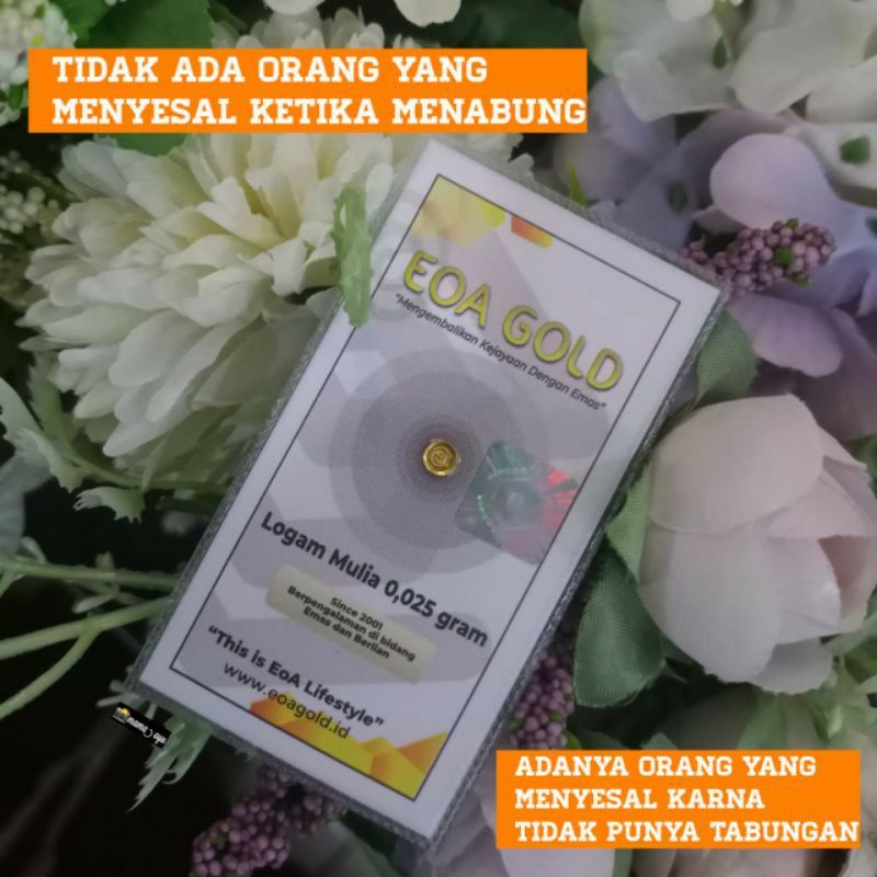 

EOA GOLD