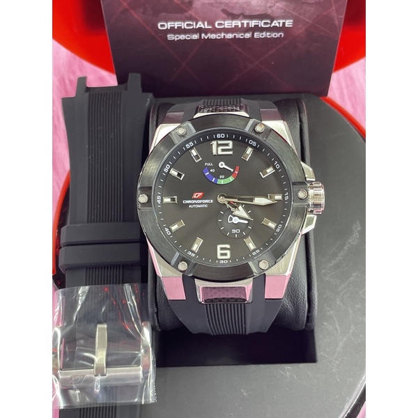 chronoforce 5231g original pria
