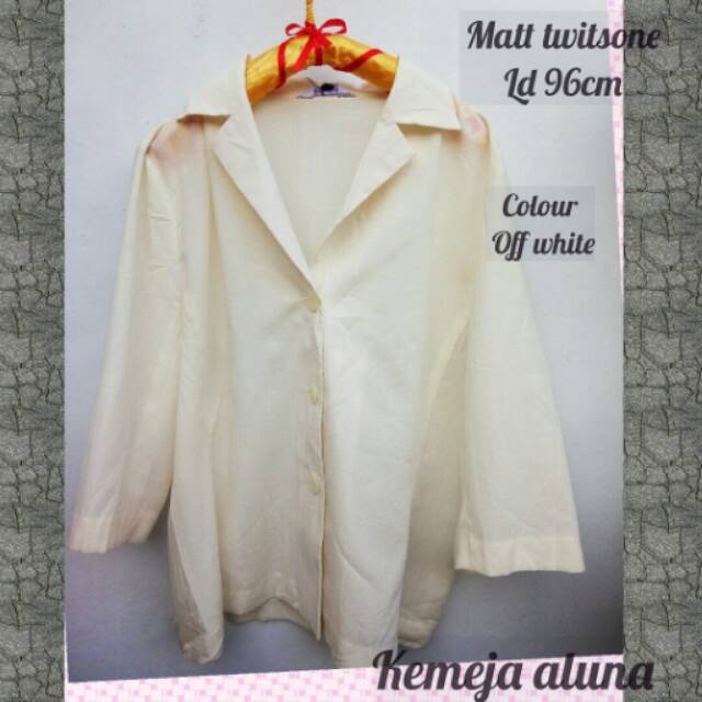 Kemeja aluna murah