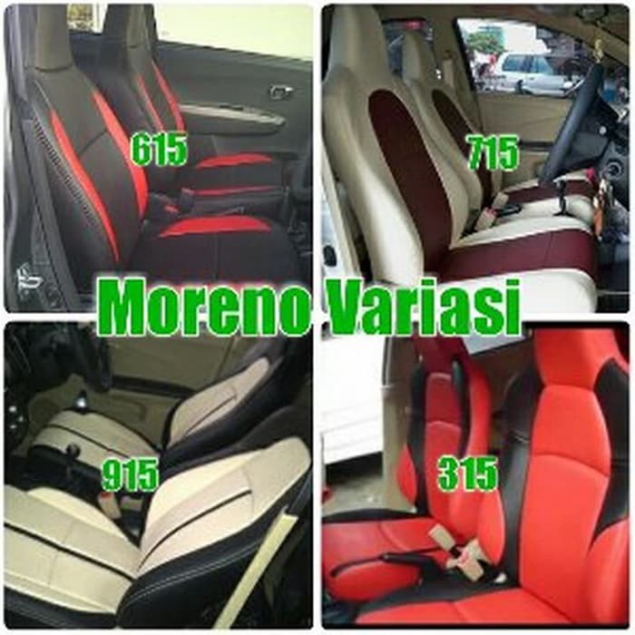 Sarung Jok Mobil New Ayla - Agya aksesoris mobil