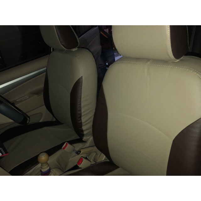 FULLSET Sarung Jok Ertiga Lama 2013-2015