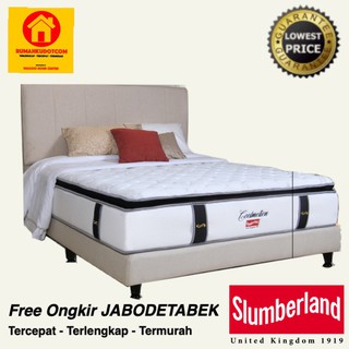 Slumberland Coolmotion Uk Multi Sizes In Cm Spring Bed Mattress Only Shopee Indonesia
