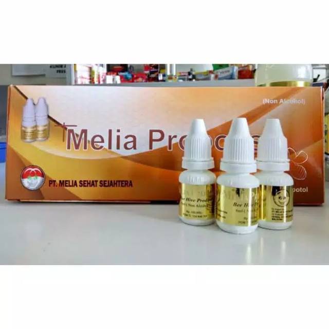 

Melia propolis 6 ml ori