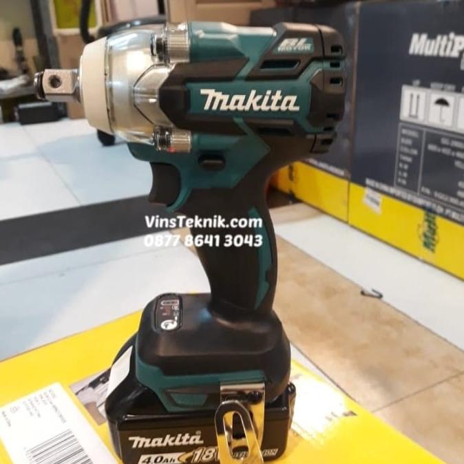 Dtw285Rme Makita Dtw 285 Rme Mesin Bor Obeng Baterai Impact Wrench Termurah