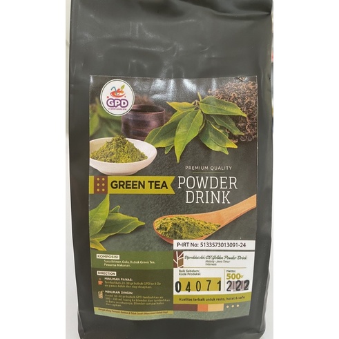 

GPD drink
