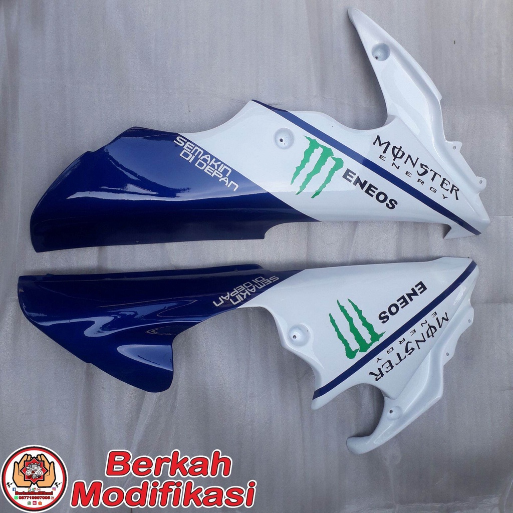 Undercowl Model R6 New V2 PNP Yamaha R15 OLD V1 V2 R15 undercowl r15 v2