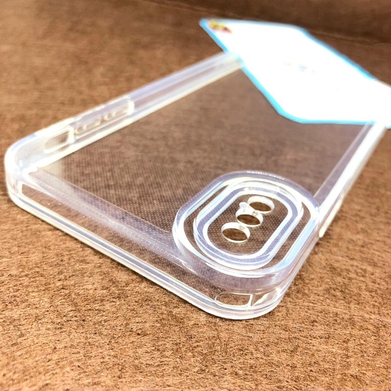 Air bag case PRO-CAMERA PROTECT tebal 5D super clear for iosphone