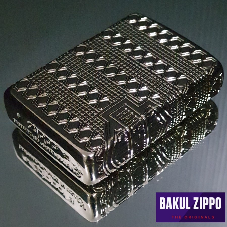 49470 ORIGINAL ZIPPO ARMOR HARLEY DAVIDSON HD COLLECTIBLE 2021