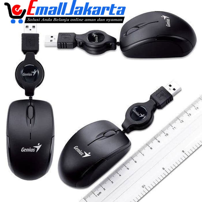 Genius Mouse Micro Traveler