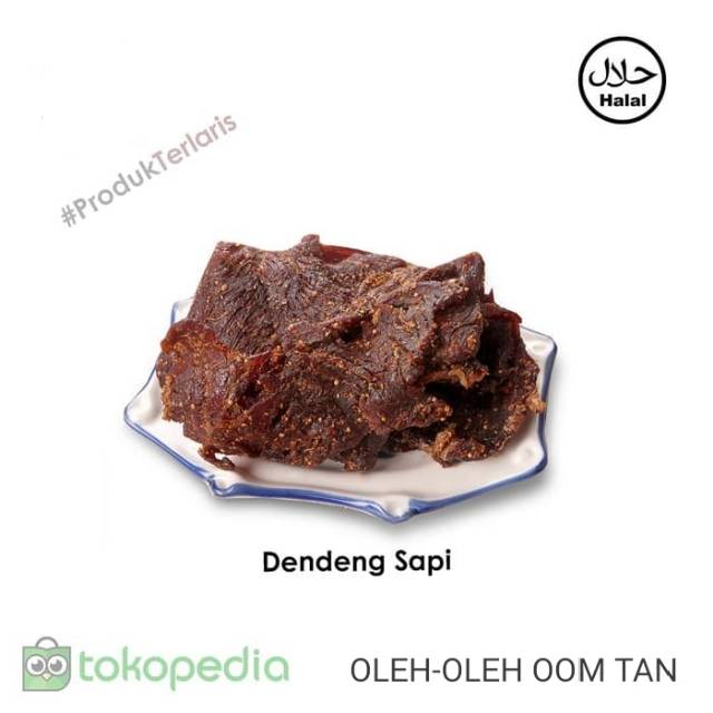 

Dendeng Sapi / Pack / 100gr (Mentah)