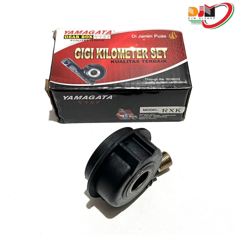 Gear Box Gigi Speedometer Assy Kilometer RX-KING OLD NEW Yamagata