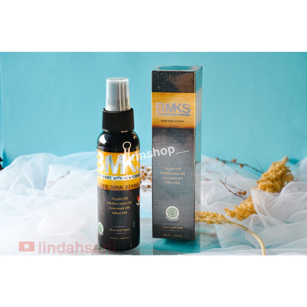 Hair tonic BMKS
