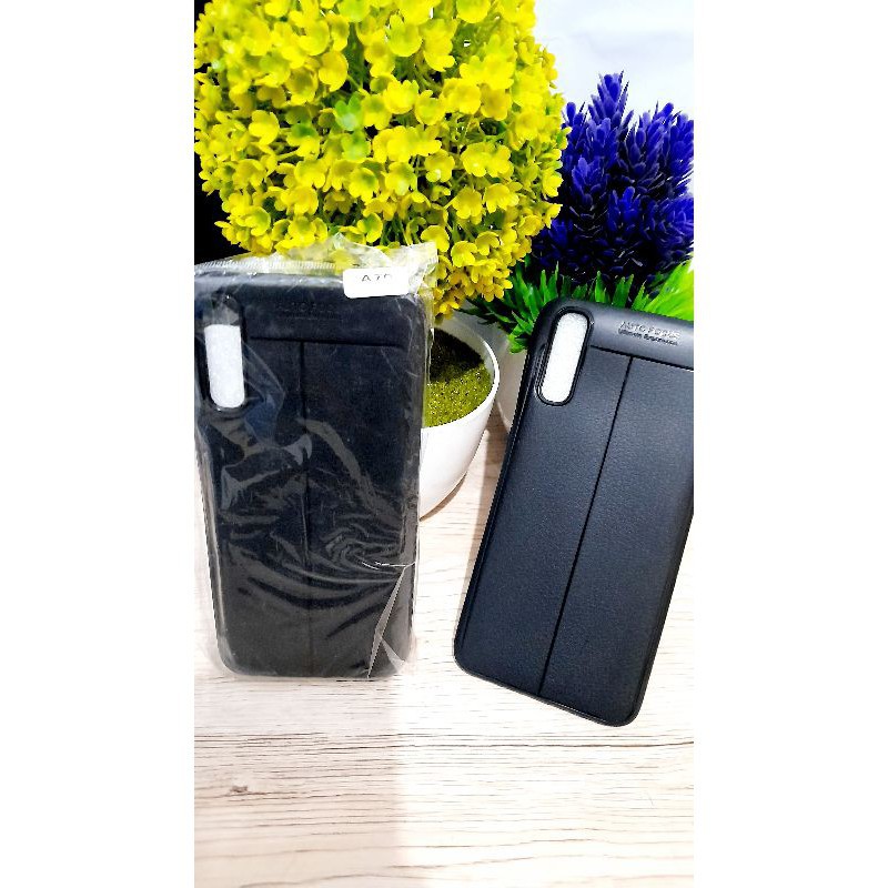 CASING A70 SOFT CASE SAMSUNG A70 AUTO FOKUS PELINDUNG HP