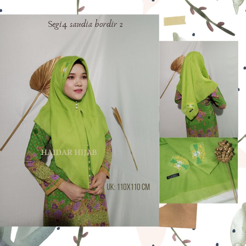 jilbab muslimat nu krudung muslimat saudia 2bordir