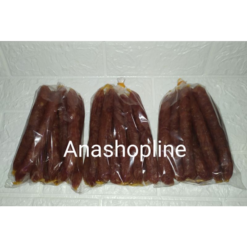 

Lapjiong Malaysia Repacking ±500gr (11-12bj) / sosis b2