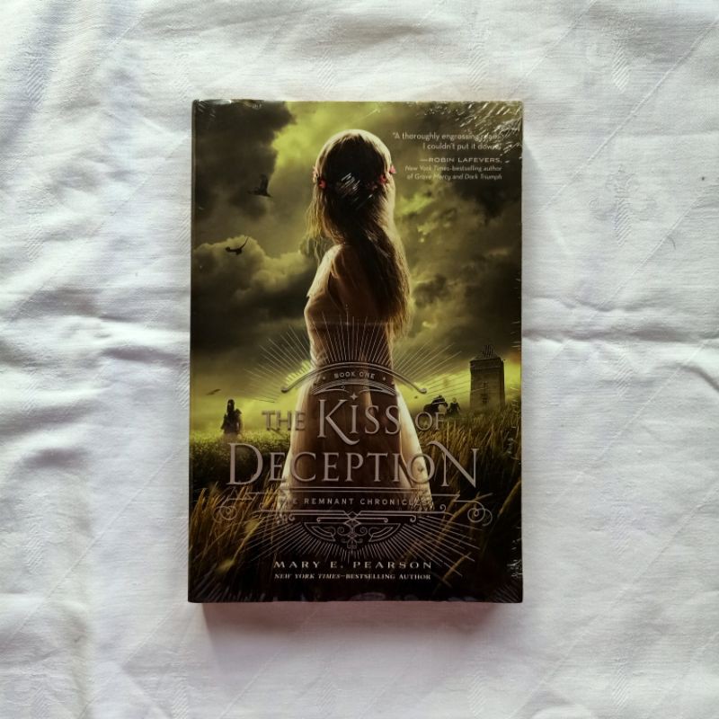 The kiss of deception