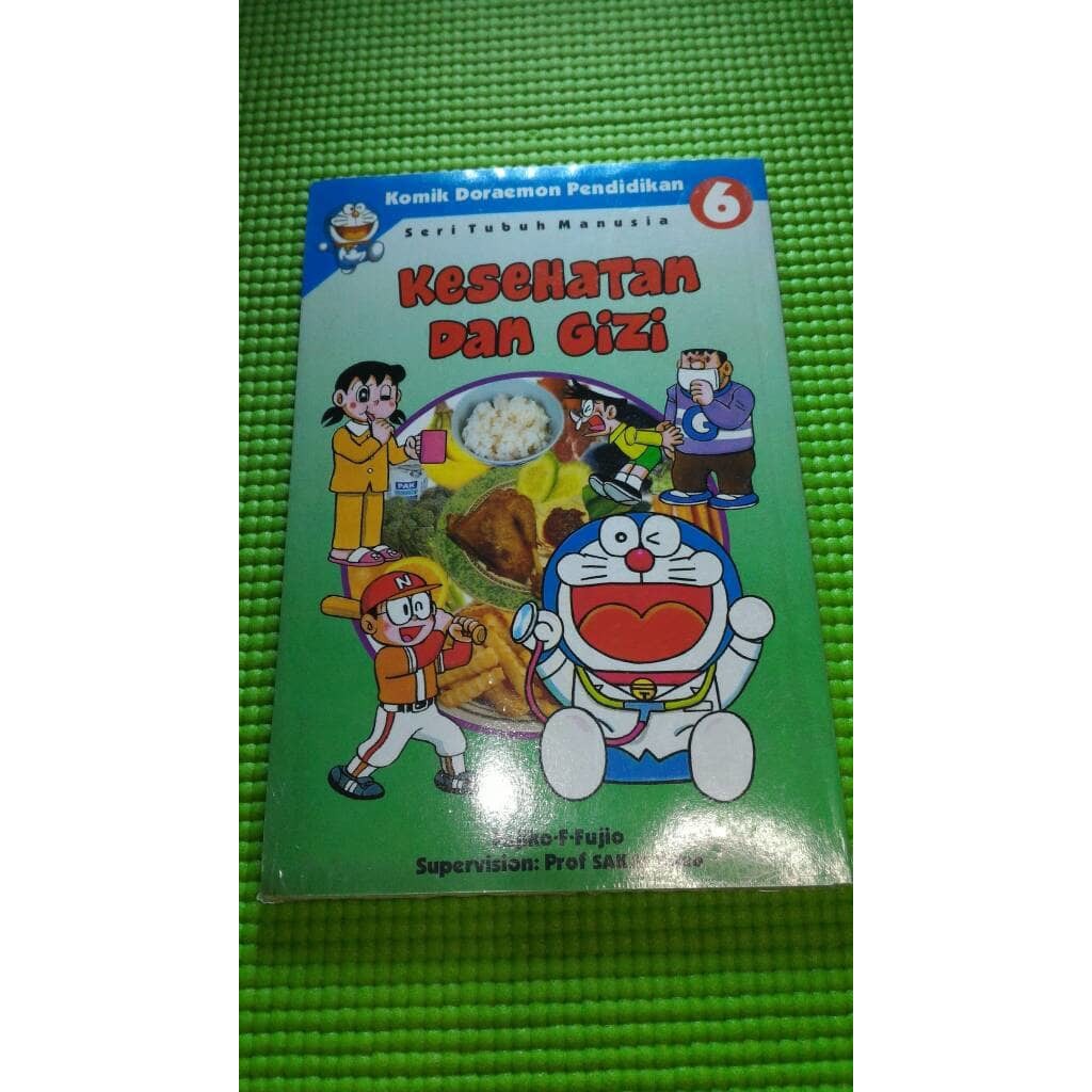 Komik Doraemon Scince Serius Asyiknya Berenang Shopee Indonesia