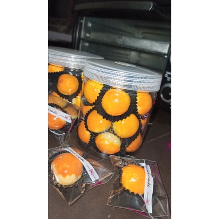 

homemade nastar