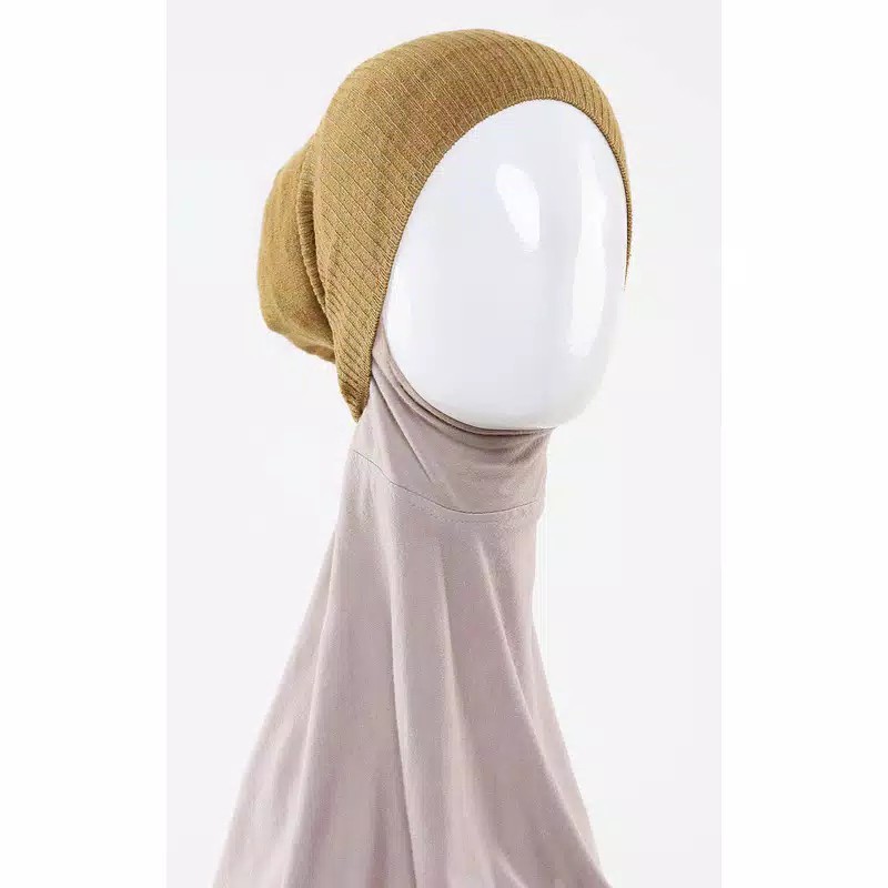 CIPUT RAJUT ANPUS PREMIUM / CIPUT KUPLUK / INNER HIJAB / DALEMAN KERUDUNG