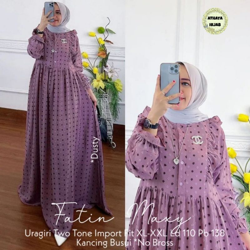 Fatin Maxy by Athaya