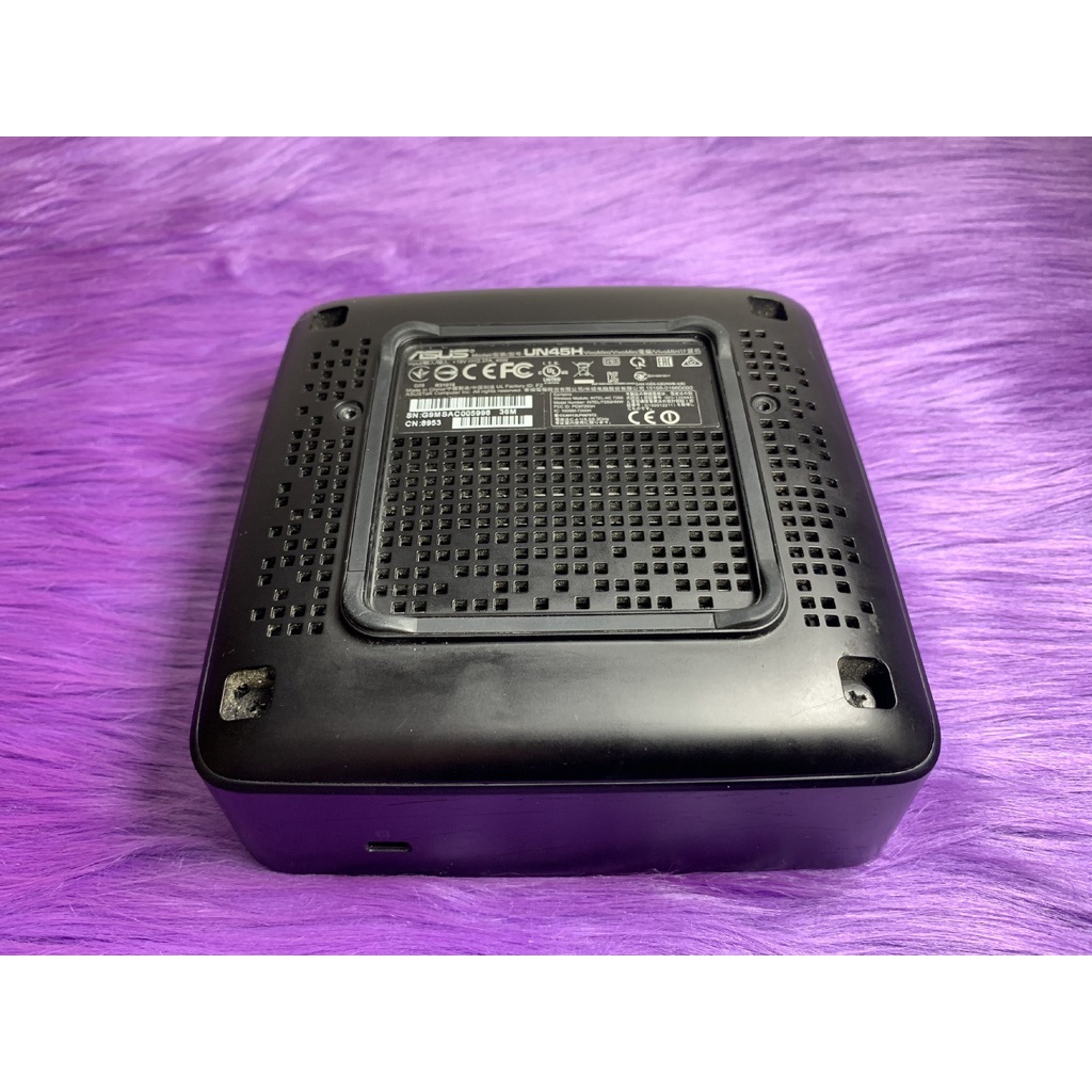 Mini PC Asus VivoMini UN45H Cleron N3150 4GB HDD 500GB